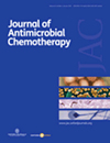 JOURNAL OF ANTIMICROBIAL CHEMOTHERAPY雜志封面